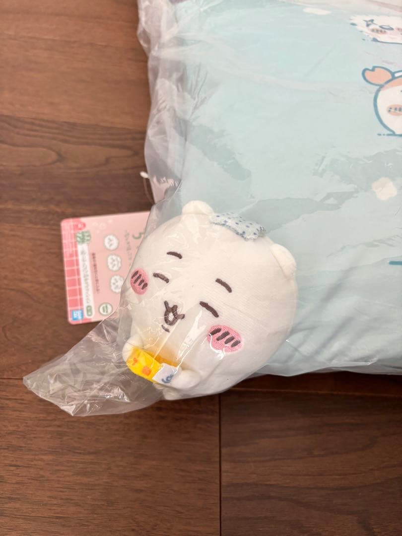 ちいかわ　一番くじ