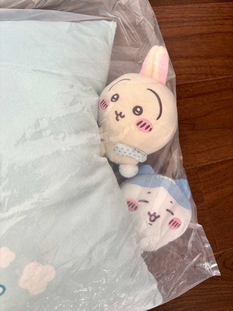 ちいかわ　一番くじ