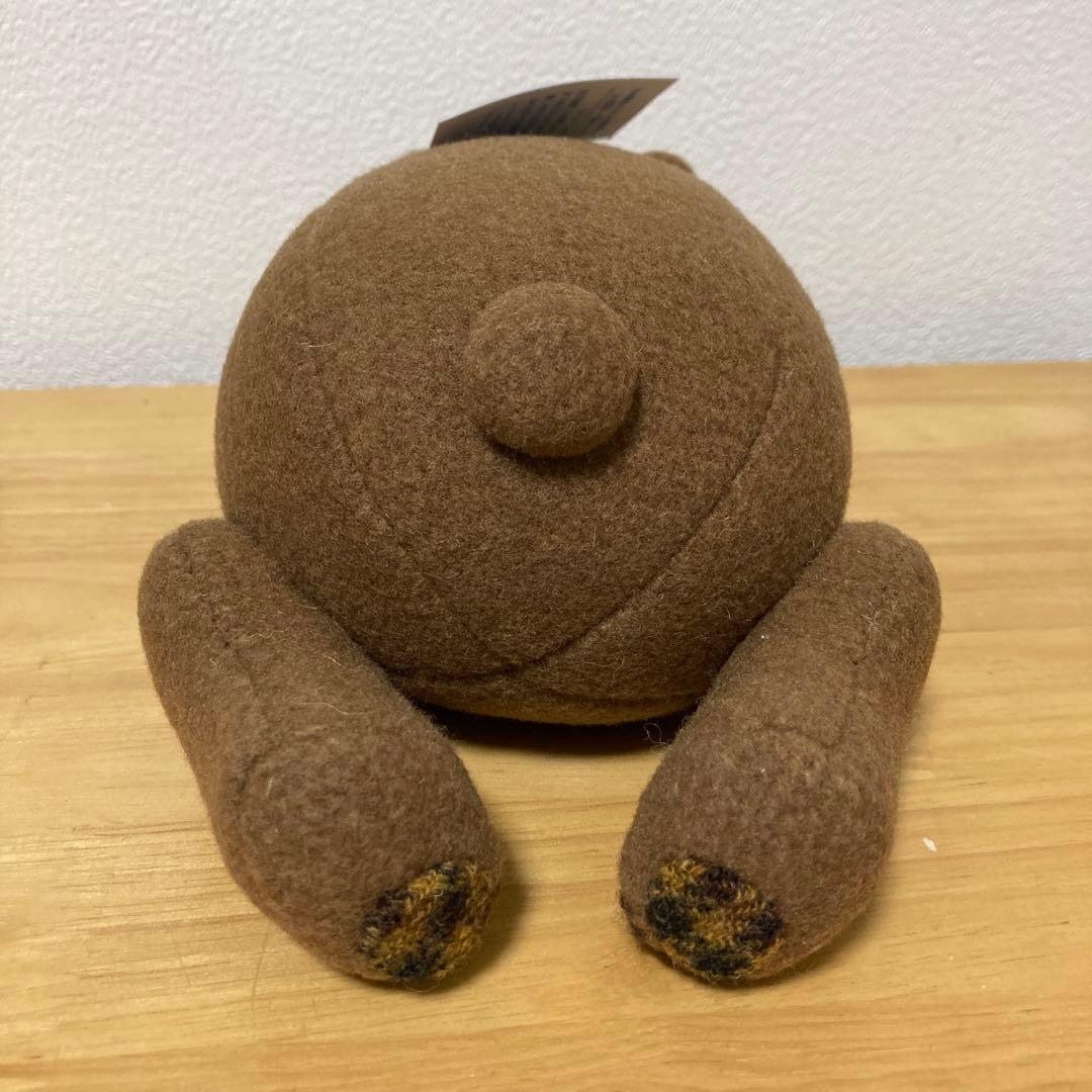 kuzoomiko寝そべりグリズリー　グリズリー　ぬいぐるみ