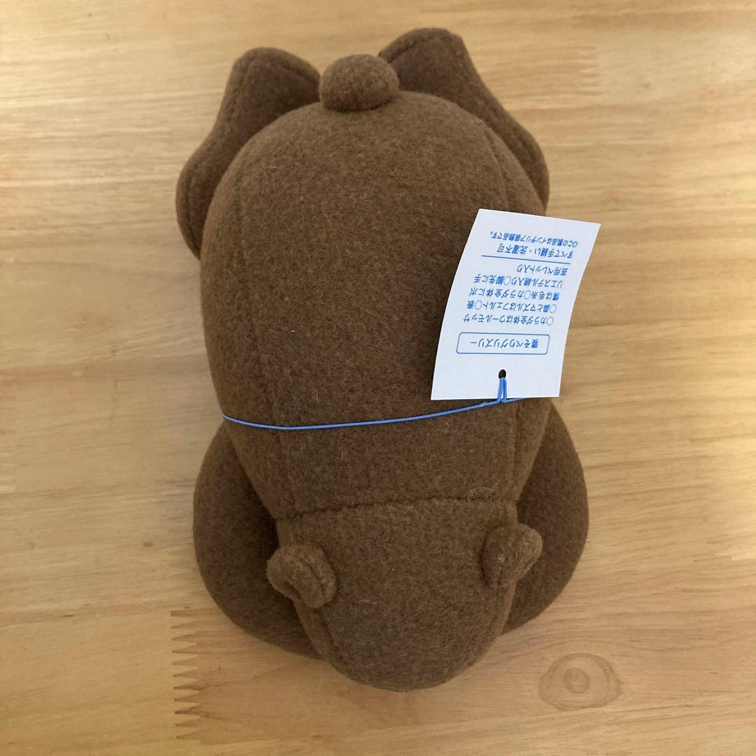 kuzoomiko寝そべりグリズリー　グリズリー　ぬいぐるみ