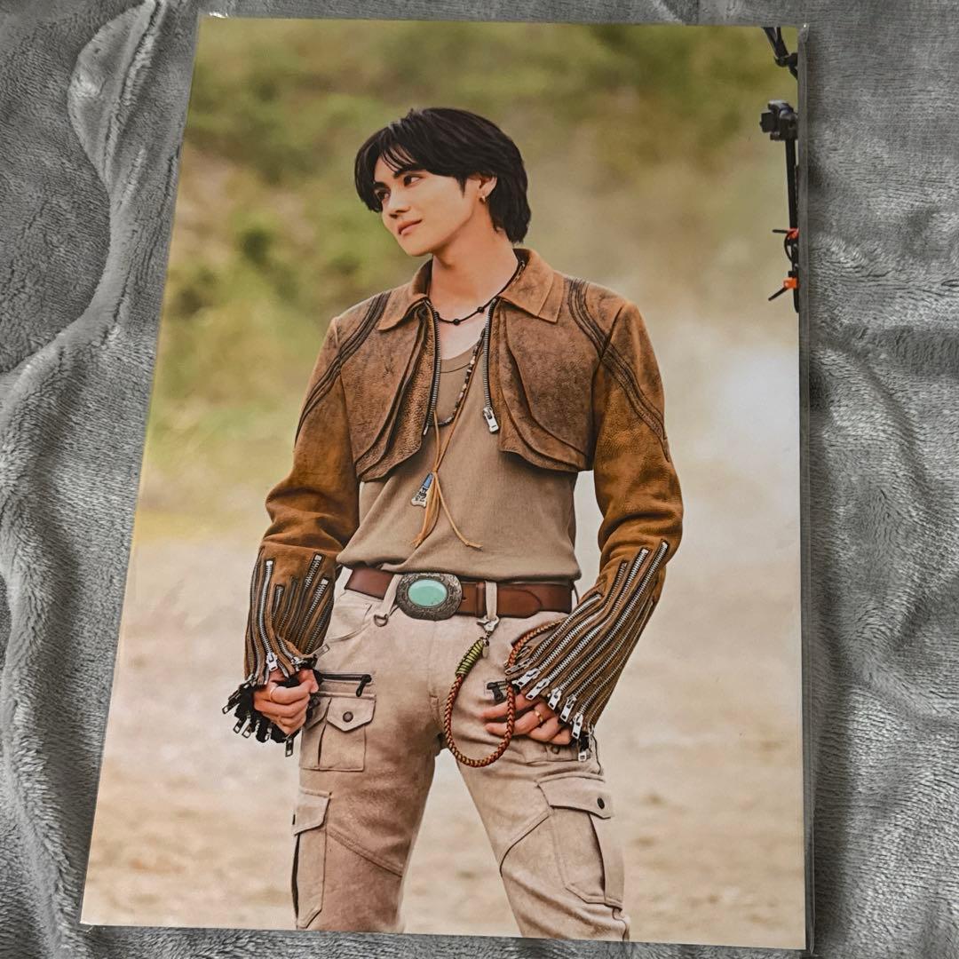 吉野北人　パネル　BOT