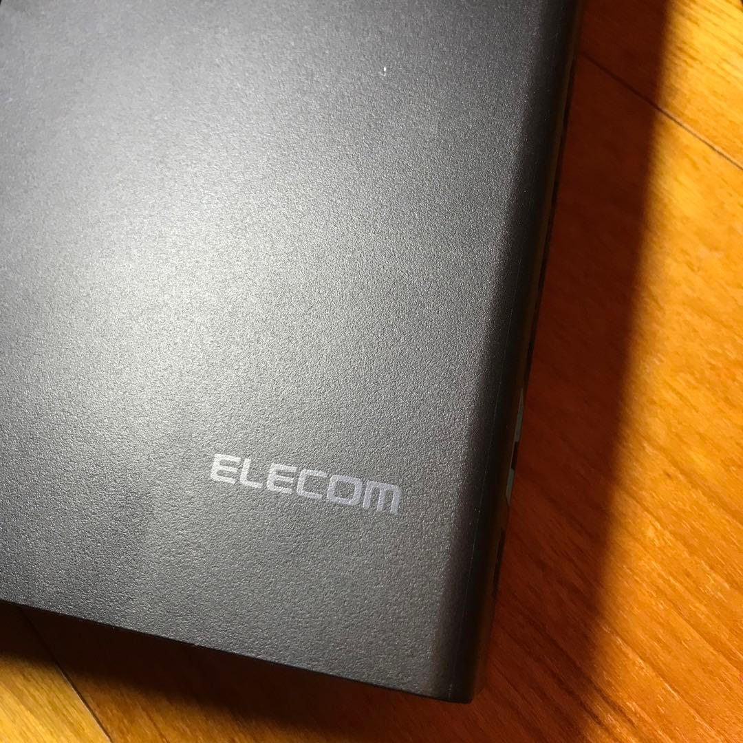 【新品】ELECOM WRC-1750GS 無線LANルーター ギガビット