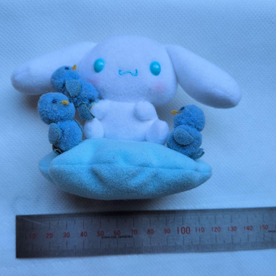 シナモロール　小鳥3羽　レア