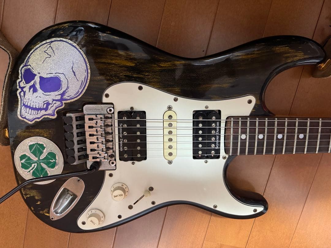 ギター Fender STM-85