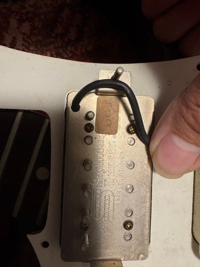 ギター Fender STM-85