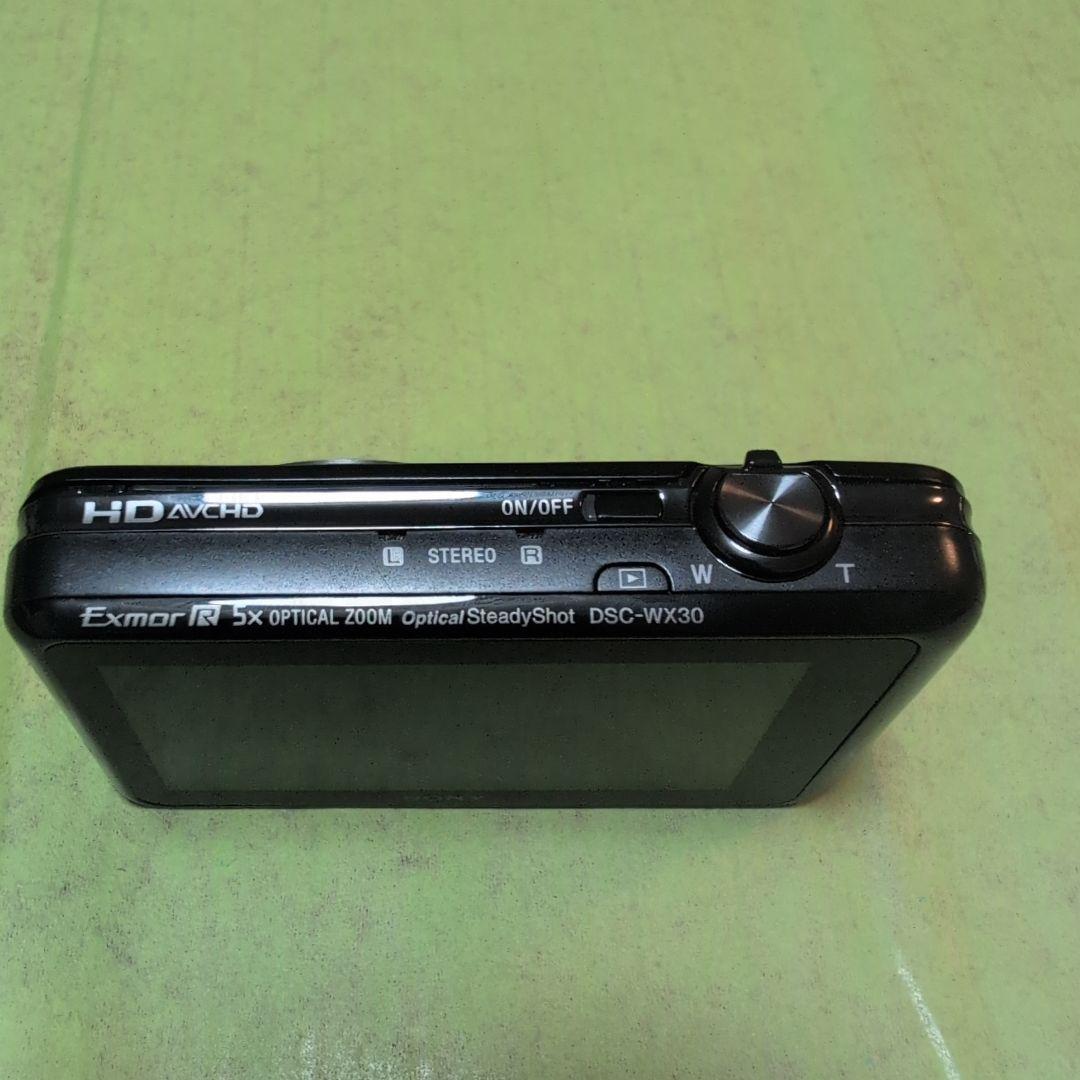 Cybershot DSC-WX30 デジカメ