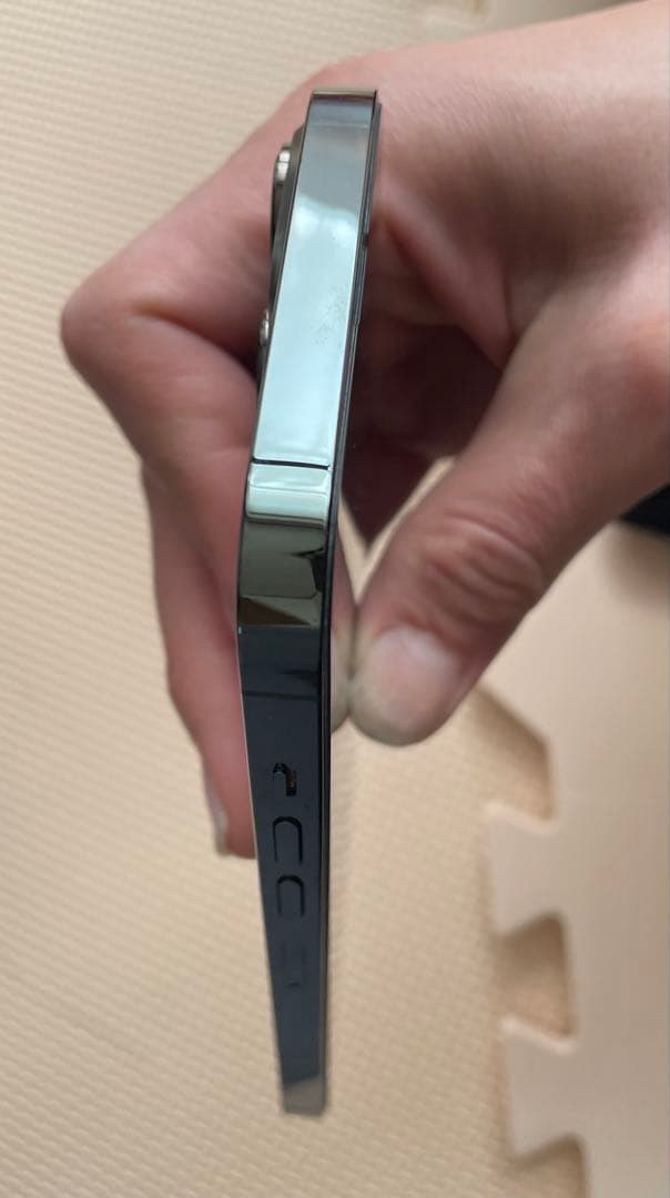 【美品】iPhone13promax アルパイン グリーン 256gb