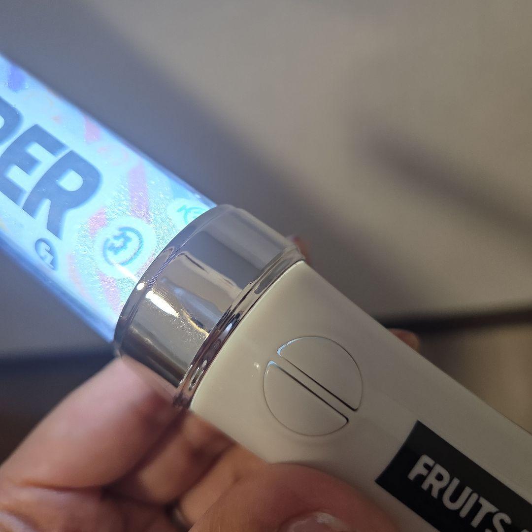 FRUITS ZIPPER 2023 ペンライト