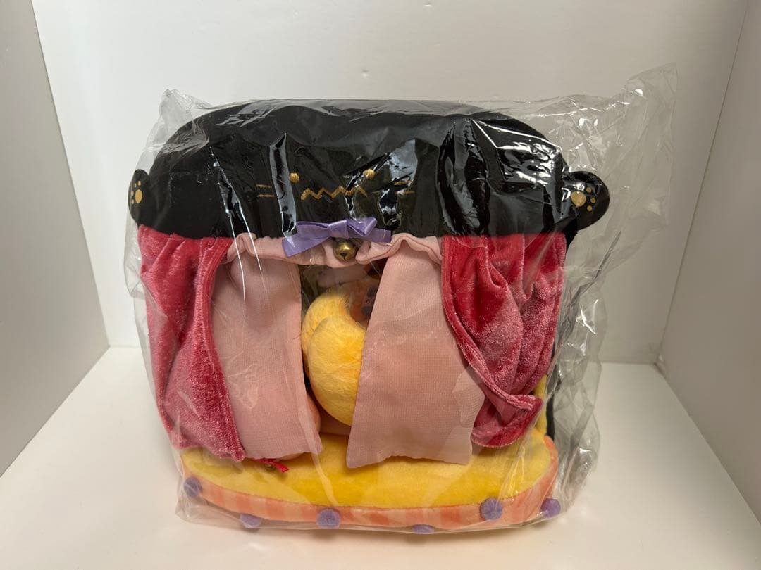 すみっこぐらし ハロウィンぬいぐるみ　てのりぬいぐるみ