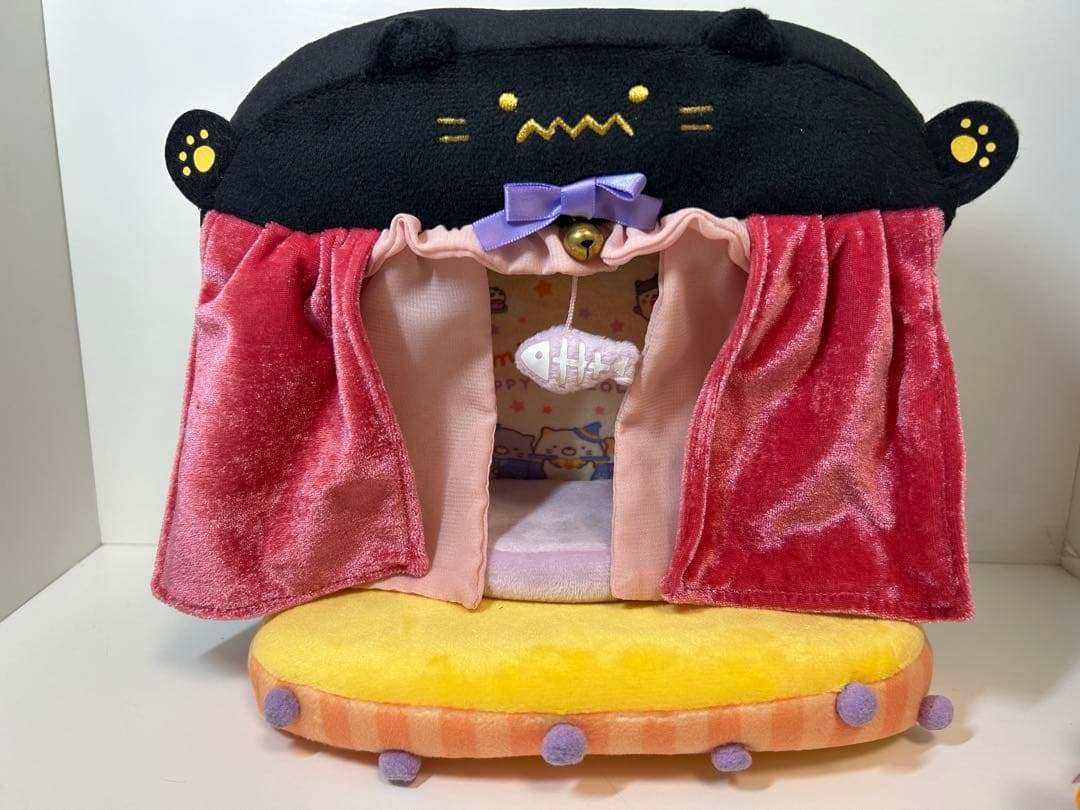 すみっこぐらし ハロウィンぬいぐるみ　てのりぬいぐるみ