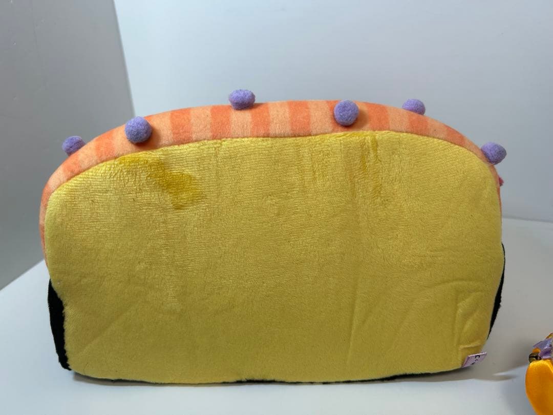 すみっこぐらし ハロウィンぬいぐるみ　てのりぬいぐるみ