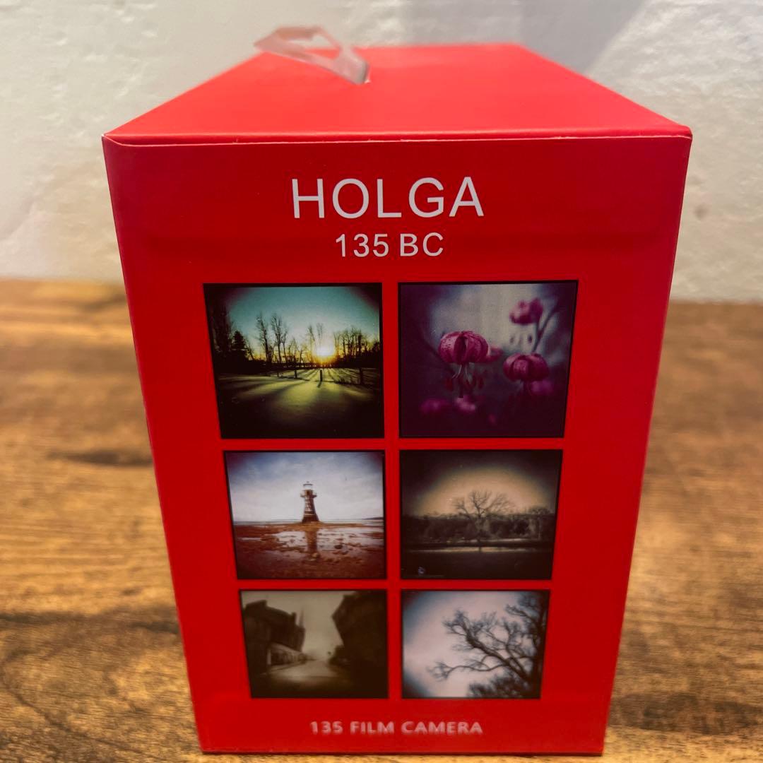 HOLGA 135 BC フィルムカメラ