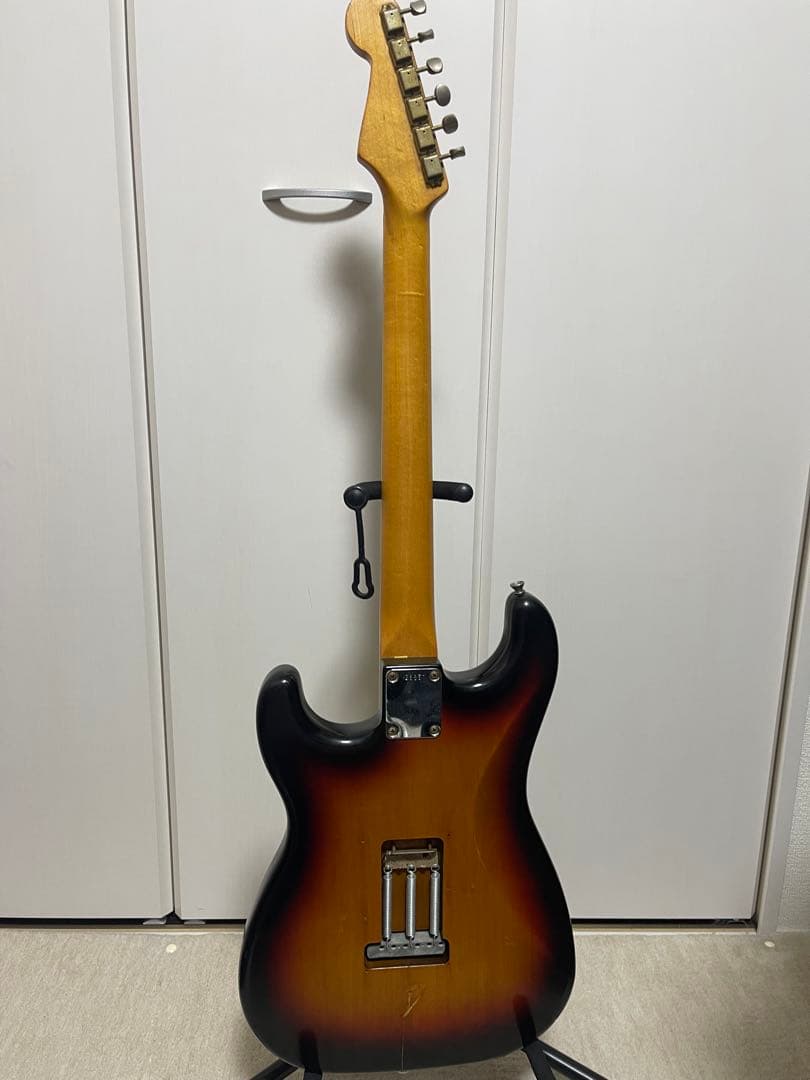 seymour duncan セイモアダンカン　ストラトキャスター