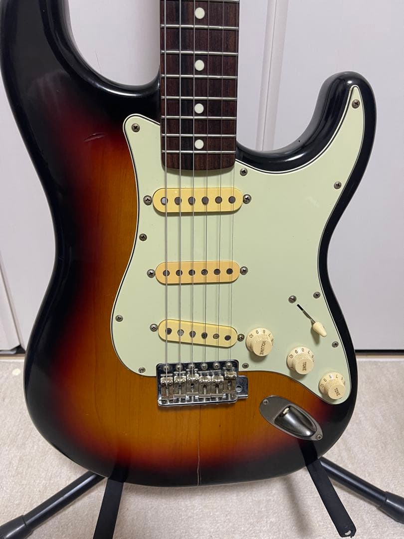 seymour duncan セイモアダンカン　ストラトキャスター