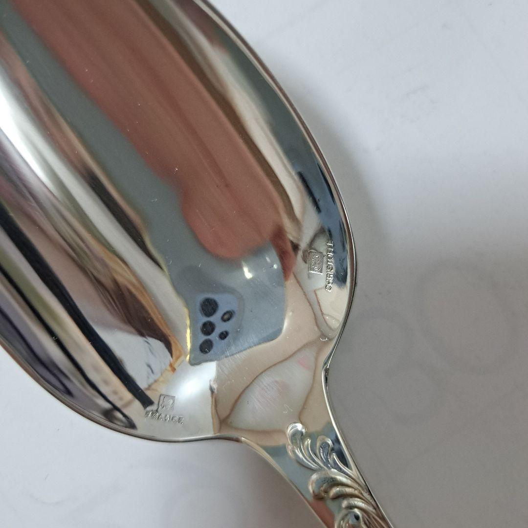 クリストフルカトラリーディナーセット6名分