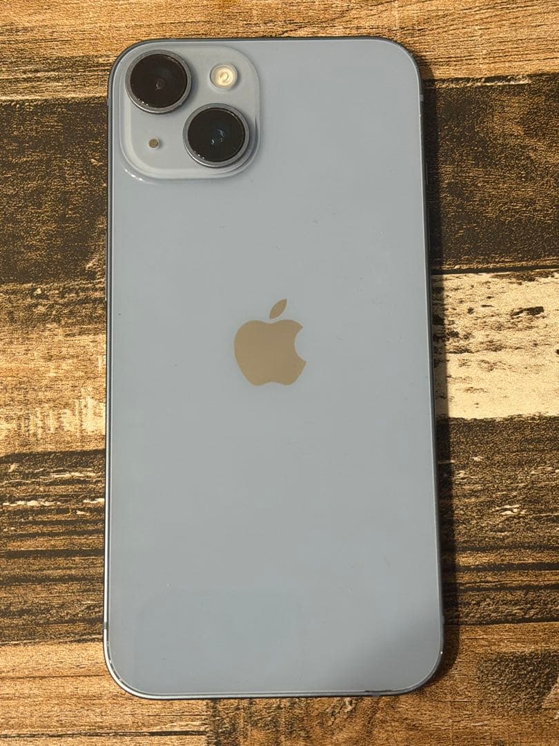 iPhone14 256GB ブルー