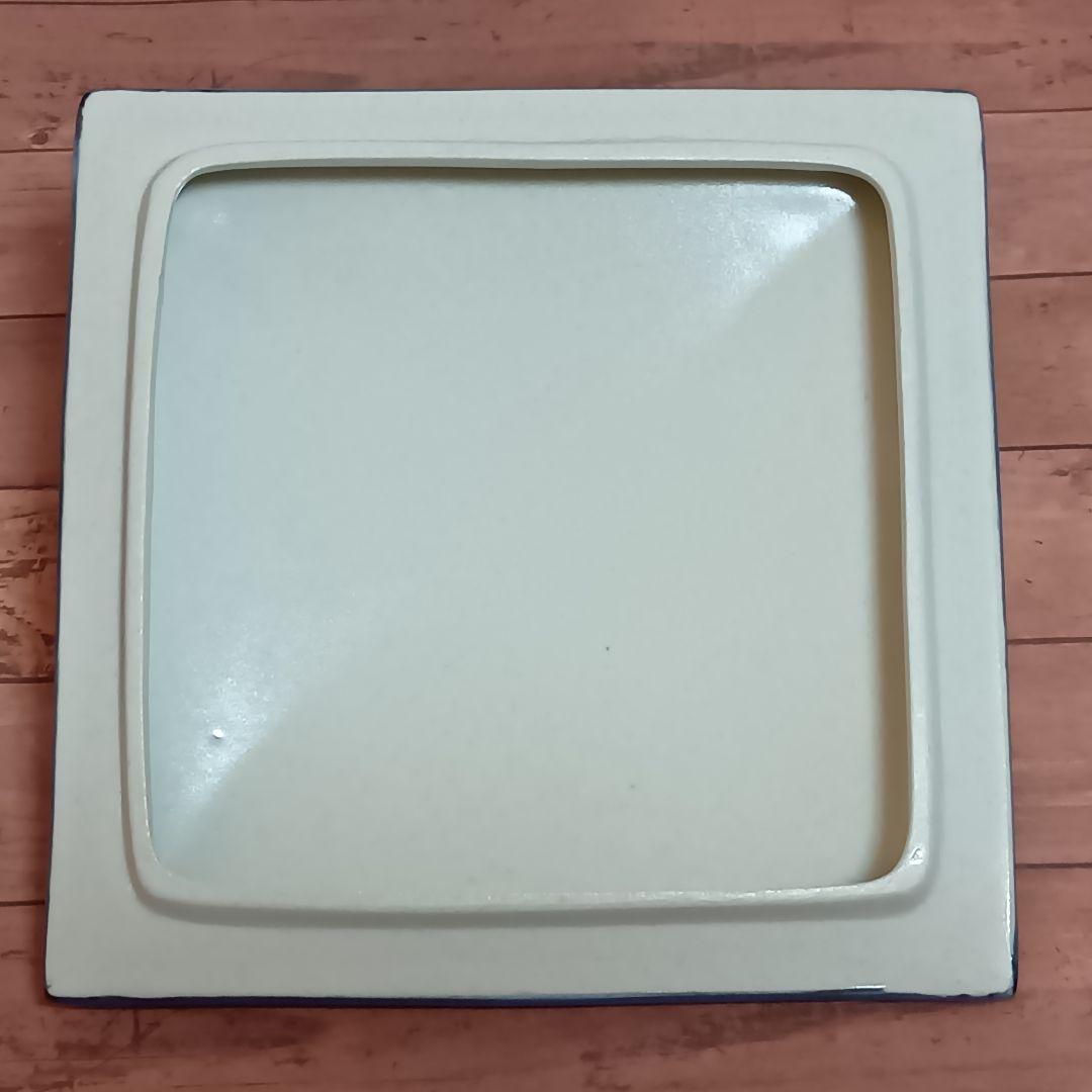 砥部焼 食パンケース 北欧柄ブレッドケース