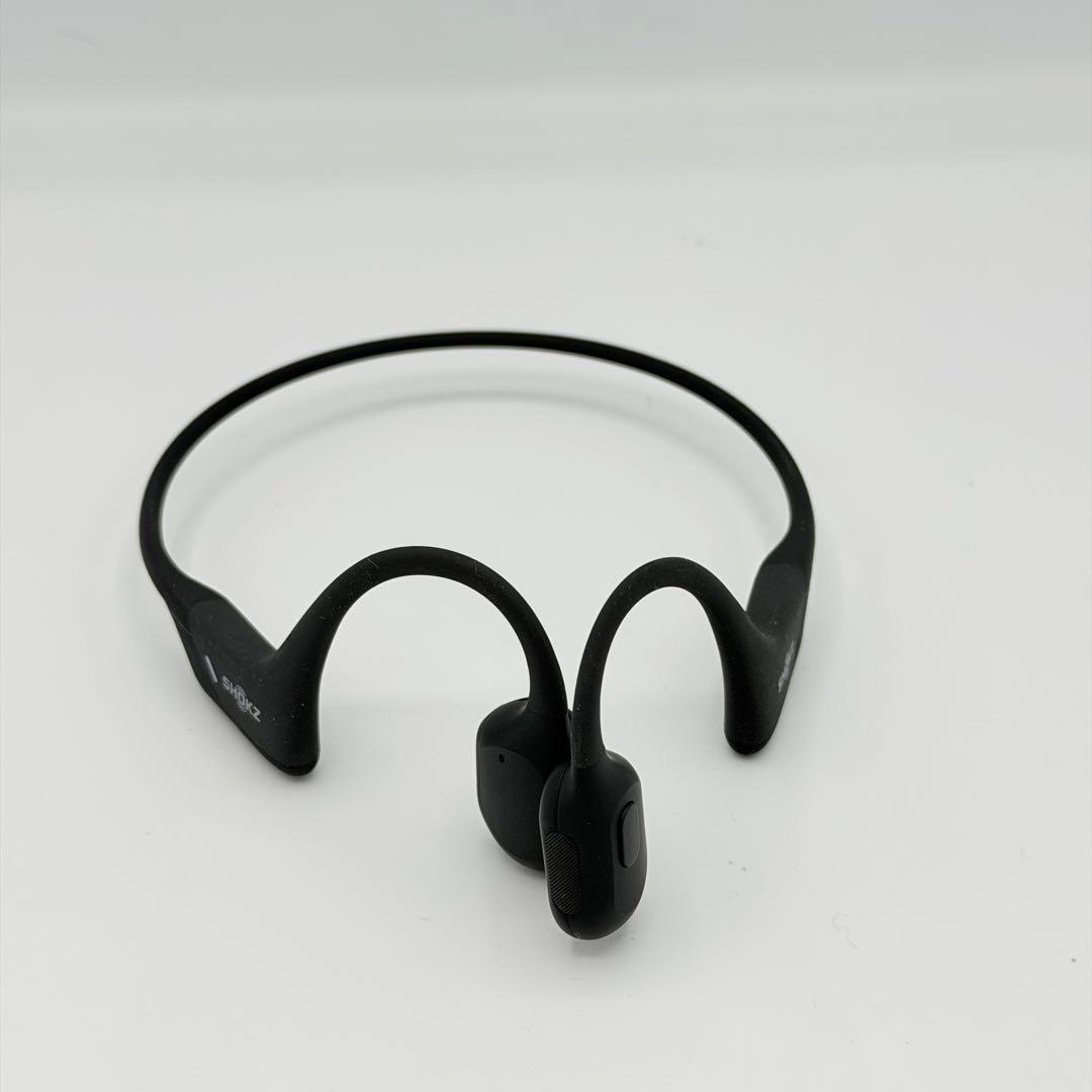 【未使用開封品】Shokz OpenRun Pro 骨伝導イヤホン 美品