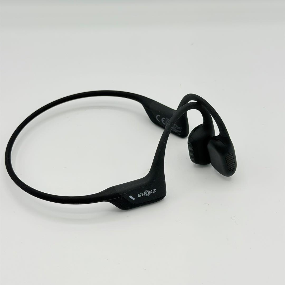 【未使用開封品】Shokz OpenRun Pro 骨伝導イヤホン 美品