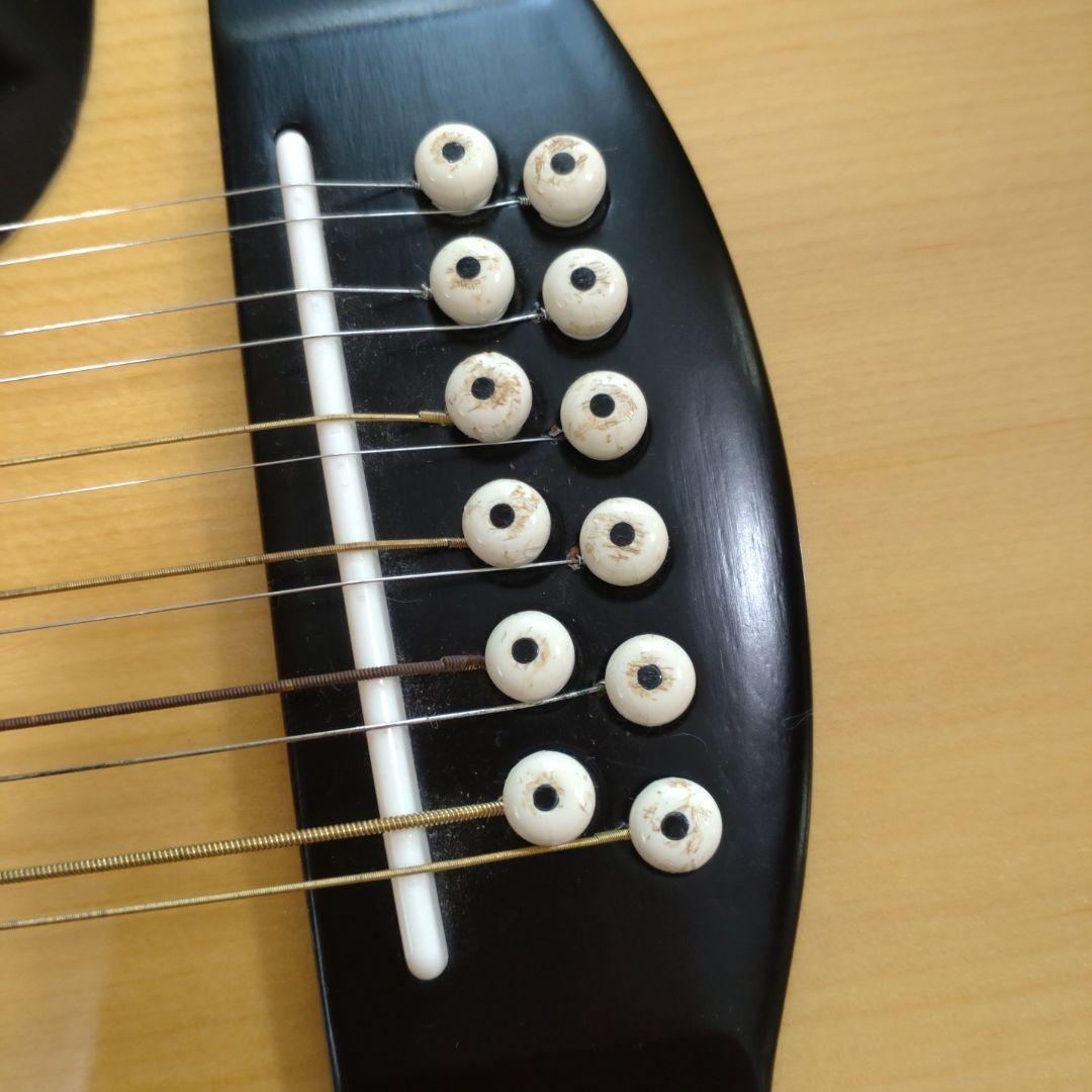 12弦ギター　FG-411-12 YAMAHA