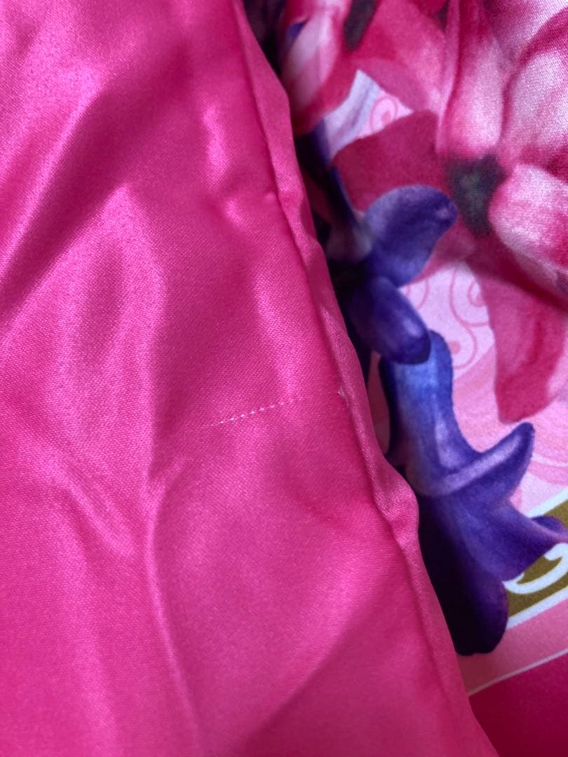 Redy エレガントフラワー クッション 60×60