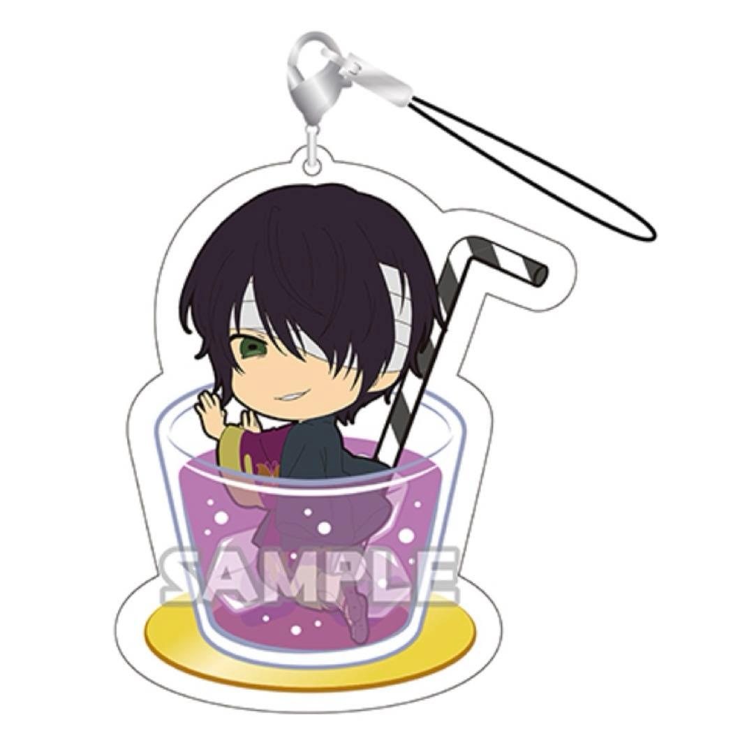 銀魂　アクリルストラップ　銀時　高杉　土方　銀魂展　202603270940