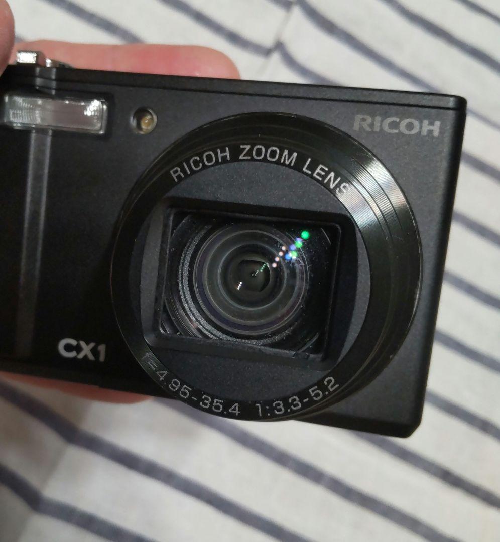 み*須様 RICOH リコー CX1 動作確認済み