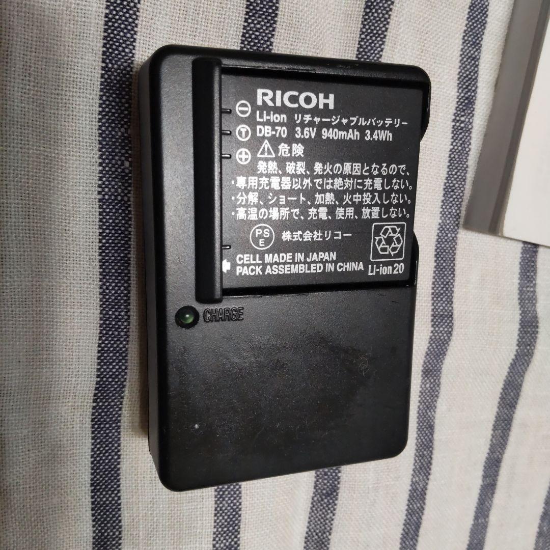 み*須様 RICOH リコー CX1 動作確認済み