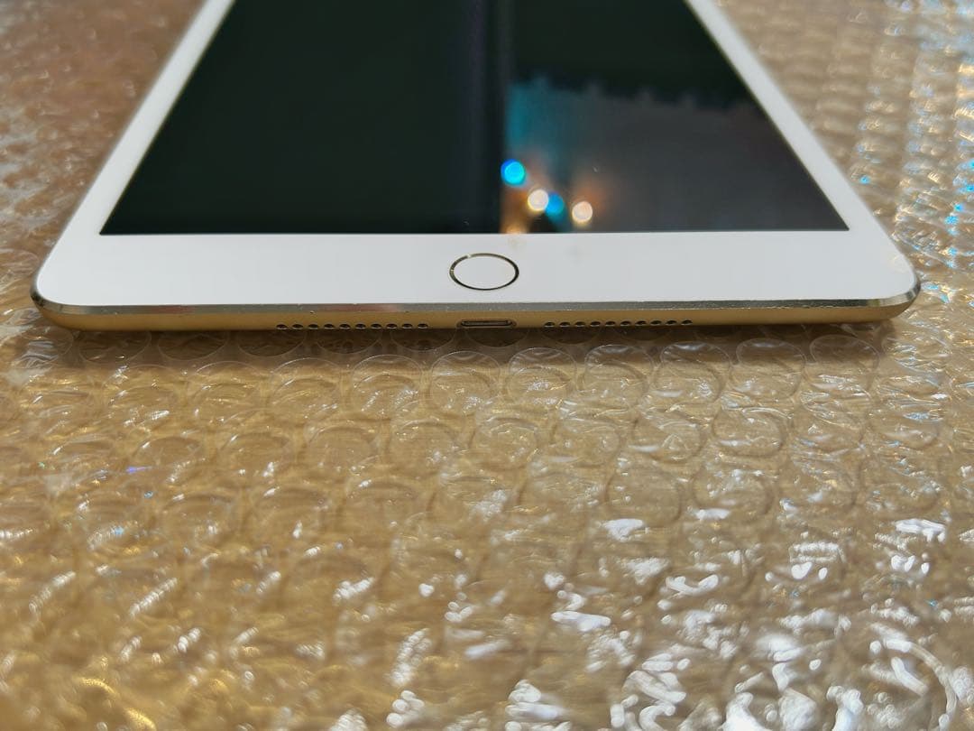iPad mini 4 Wi-Fi+Cellularモデル