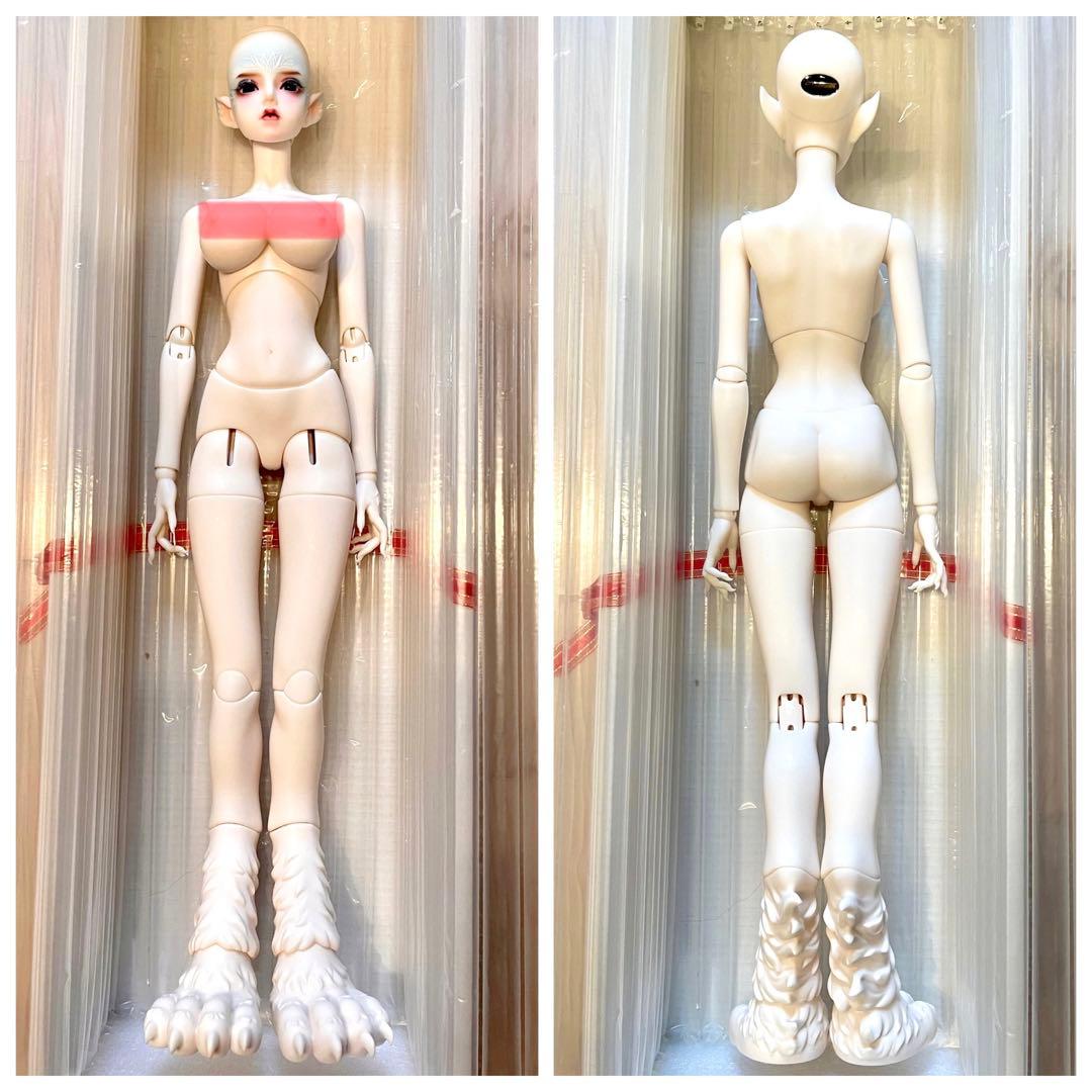 球体関節人形★LOONG SOUL DOLL【西方・白虎】