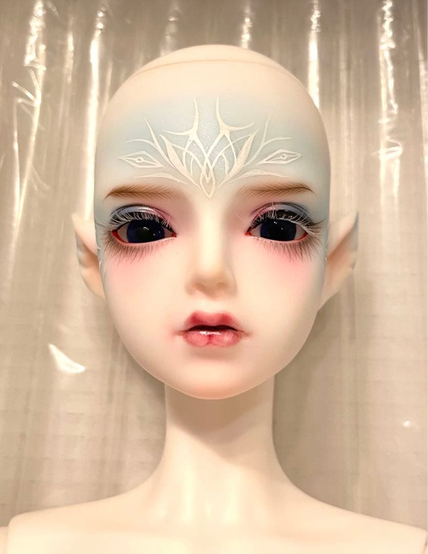 球体関節人形★LOONG SOUL DOLL【西方・白虎】