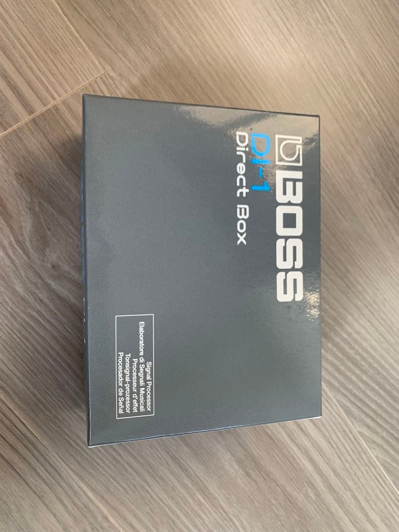 BOSS DI-1 ダイレクトボックス 箱付き