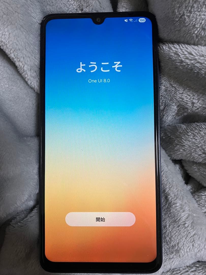 GALAXY A06 BLACK 64G SIMフリー