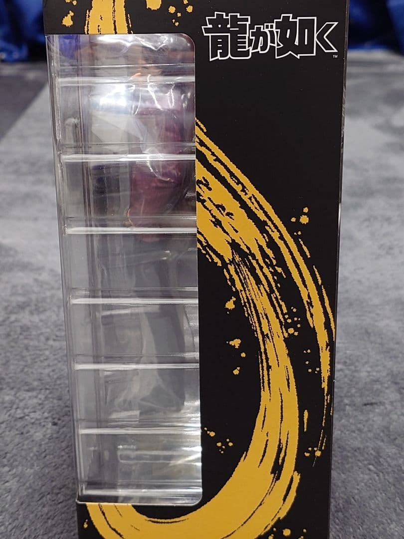 k*U様 DIGSTA 龍が如く 秋山駿 フィギュア 限定特典付き