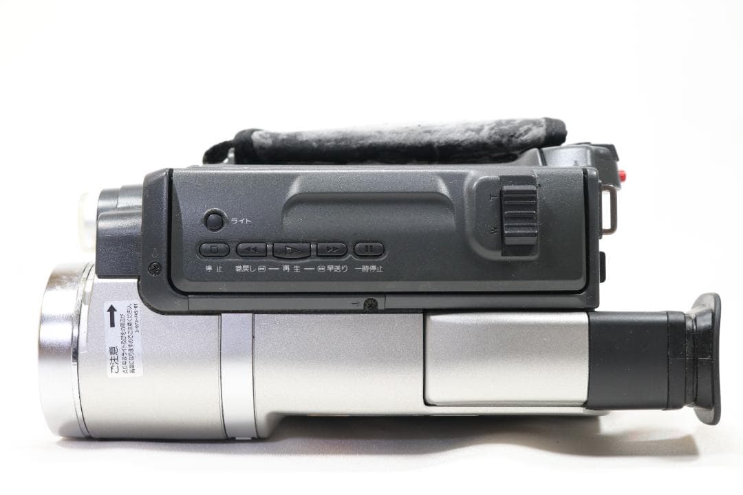 SONY CCD-TRV96 Hi8 8mm ビデオカメラ ダビング