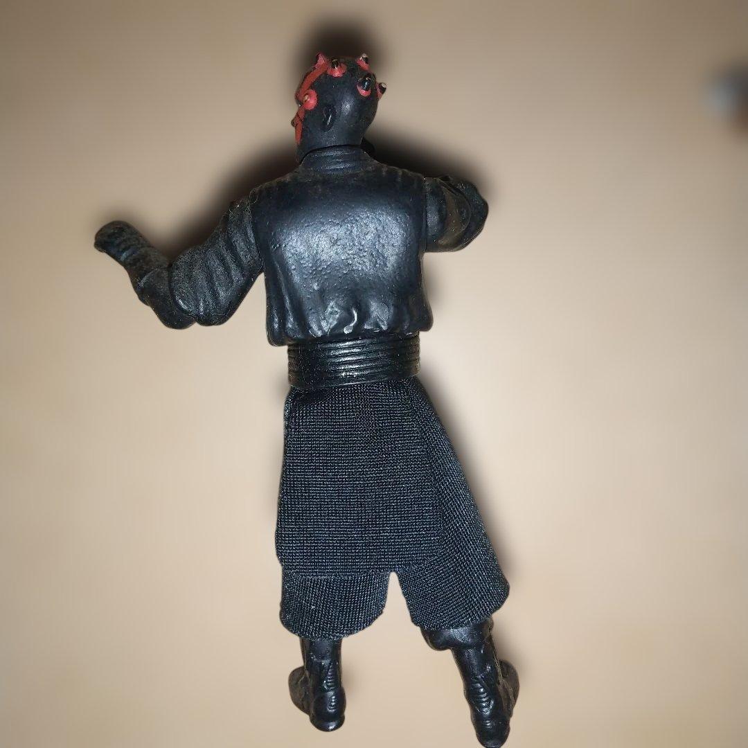 スターウォーズ アクションフィギュア ハンソロ ルーク