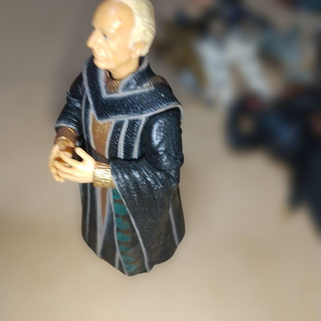 スターウォーズ アクションフィギュア ハンソロ ルーク