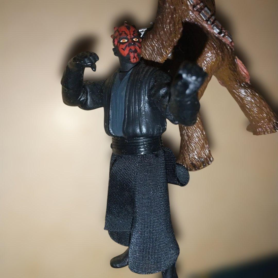 スターウォーズ アクションフィギュア ハンソロ ルーク