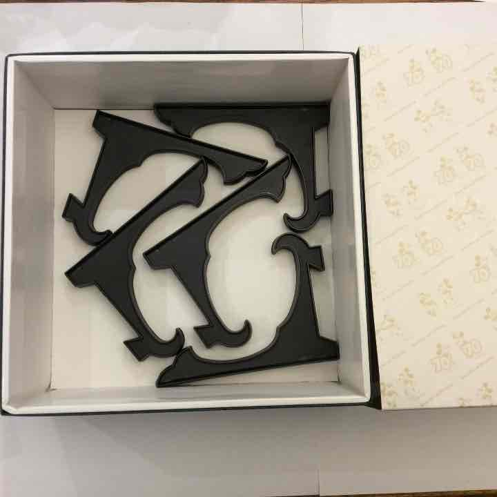 ミッキー&ミニー 70周年記念限定プレート（ディズニー）