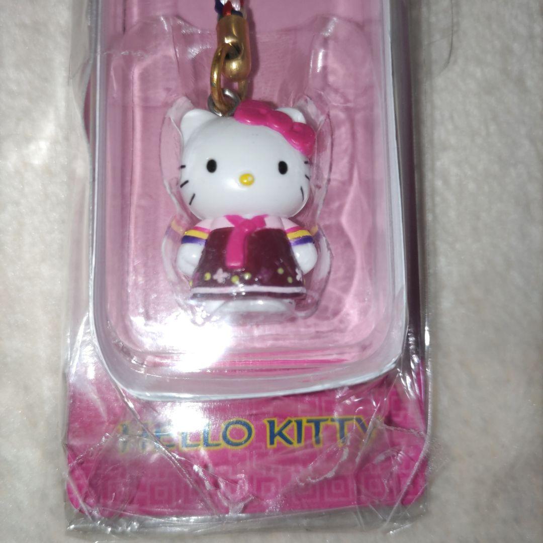 ハローキティ 世界のハローキティ イギリス/フランス/韓国/中国4セット未開封