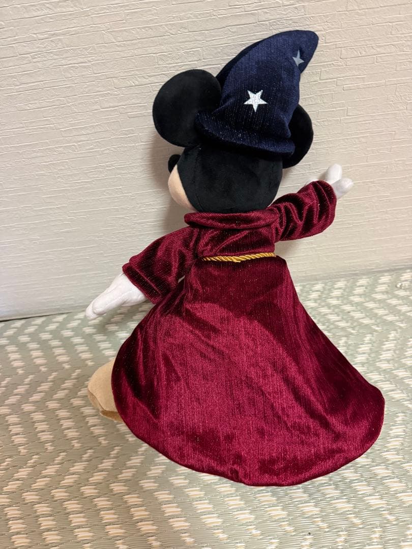 ファンタジア ミッキーマウス ぬいぐるみ