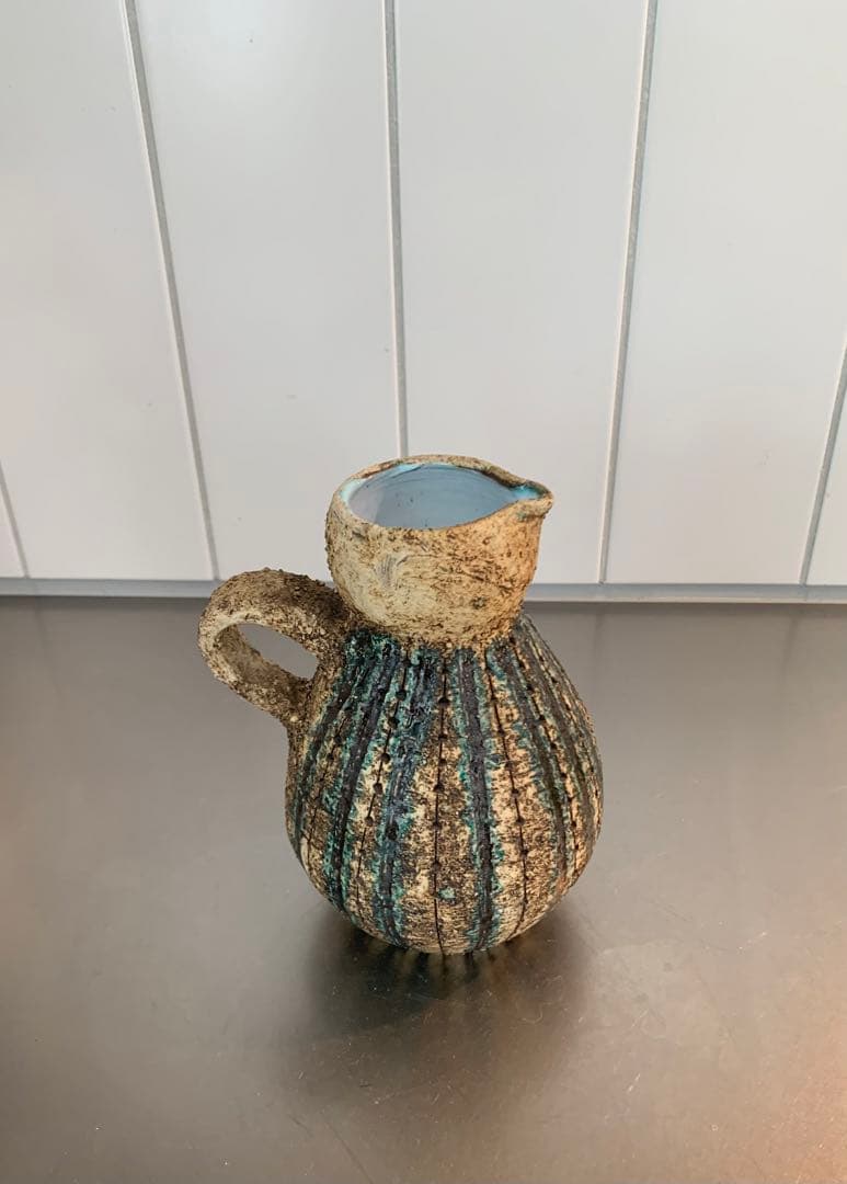 オカシュウFat Lava Terraform Vase