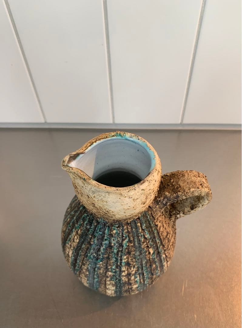 オカシュウFat Lava Terraform Vase