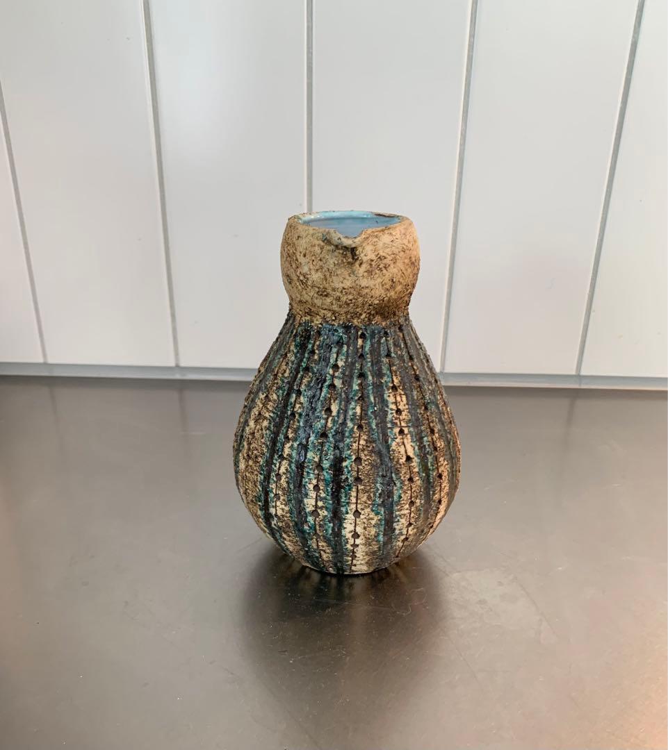 オカシュウFat Lava Terraform Vase