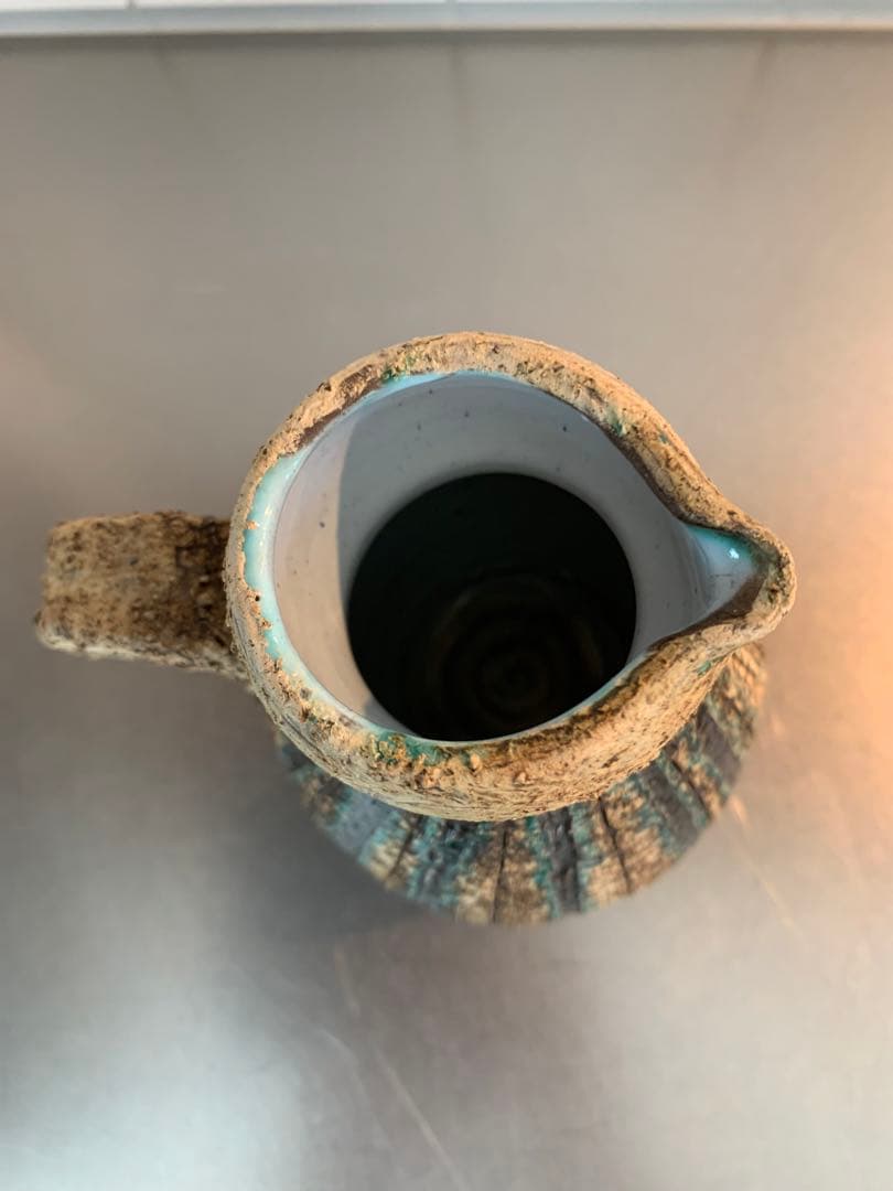 オカシュウFat Lava Terraform Vase