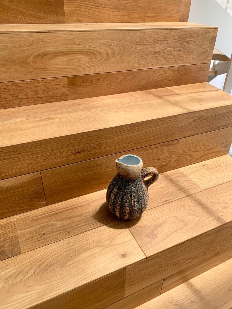 オカシュウFat Lava Terraform Vase