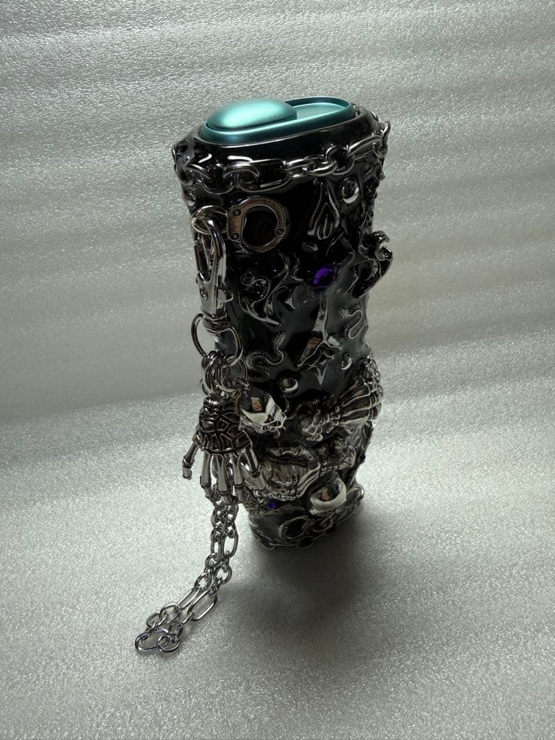 iQOS アイコス イルマiワン リニューアル版 デコ パンク C-⑥ パープル