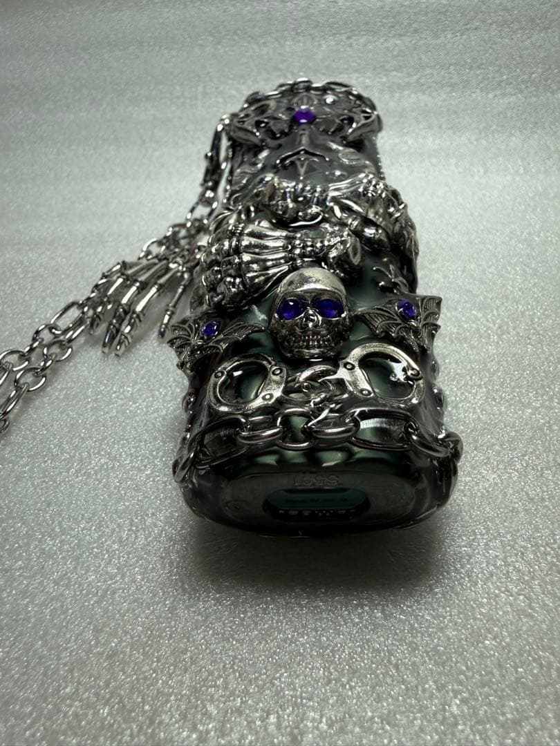 iQOS アイコス イルマiワン リニューアル版 デコ パンク C-⑥ パープル