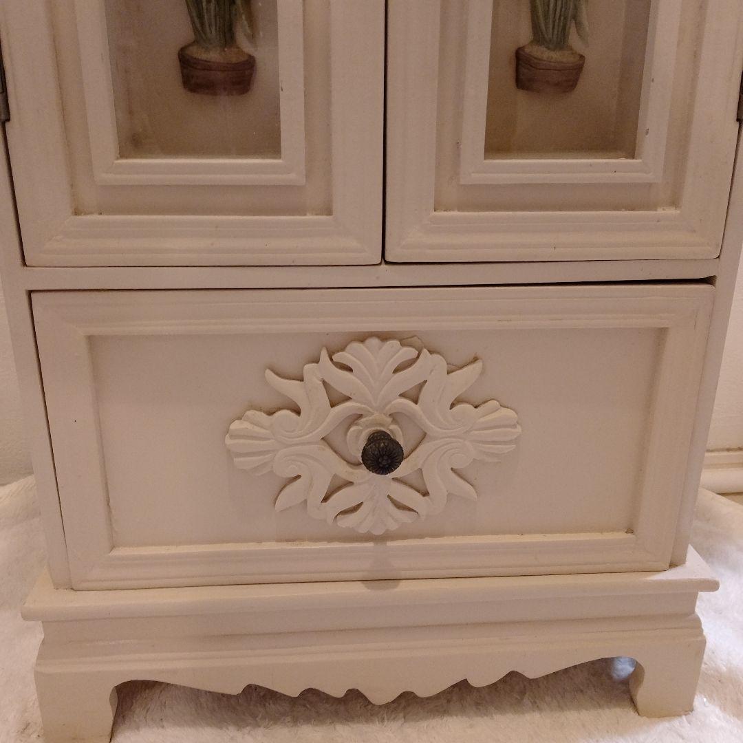 アンティークキャビネット【お値下げ依頼受付ます】