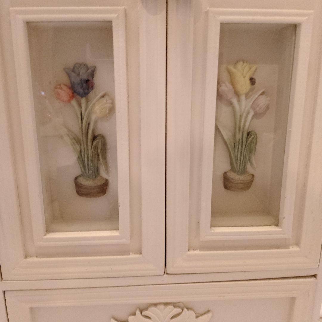 アンティークキャビネット【お値下げ依頼受付ます】